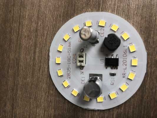 Aluminum Smd PCB DOB Circuit Board Bulb Lamp Lighting 9W 12W 30W 40W 50W