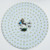 Round SMD Led Components Aluminum PCB For Led 3w 5w 7w 9w 12w 15w 18w