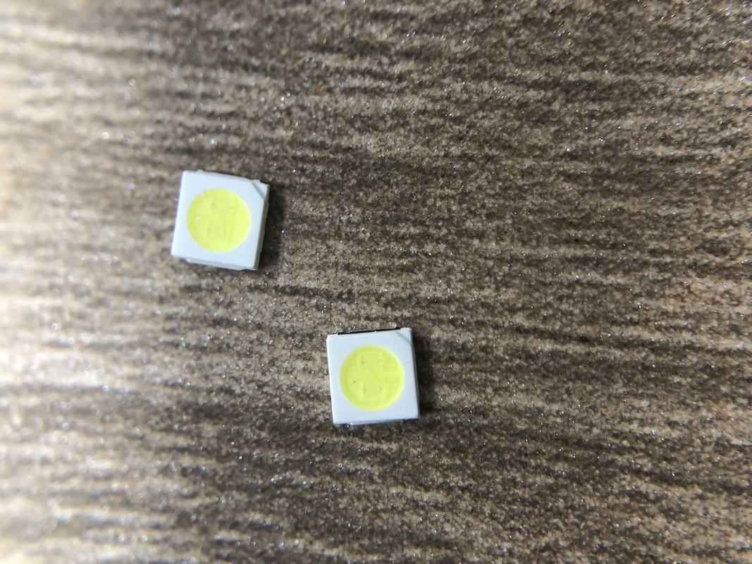 150ma 3V 2835 Red Chip Bright Led Package For Silicone Light