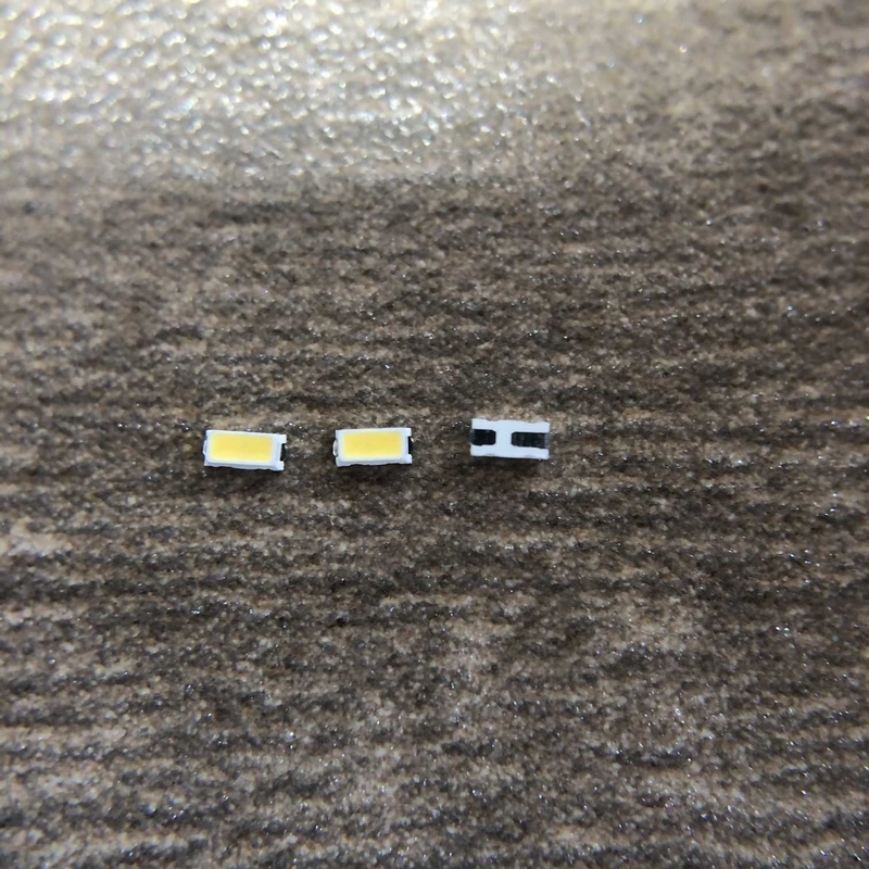 Small Size Low Power Consumption LED 1808 Used For Charger Bank Light