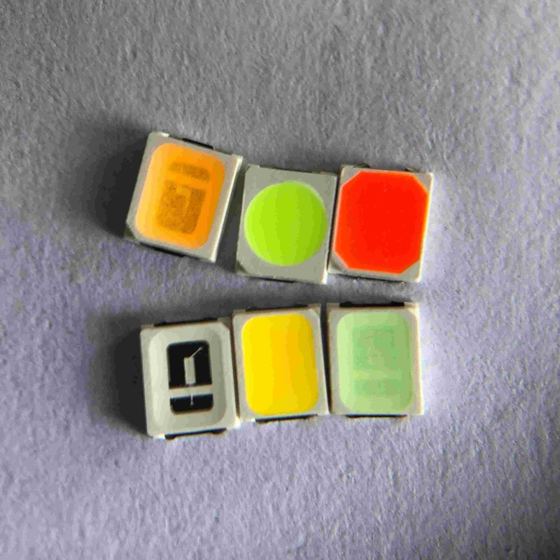 460nm 9V 2835 Blue Led Chip Bead For Halls Museums Libraries