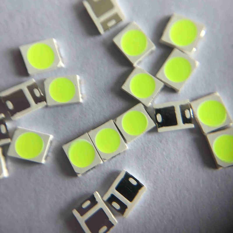 Full Spectrum Blue Red 9V Led Chip 2835 For Advertising