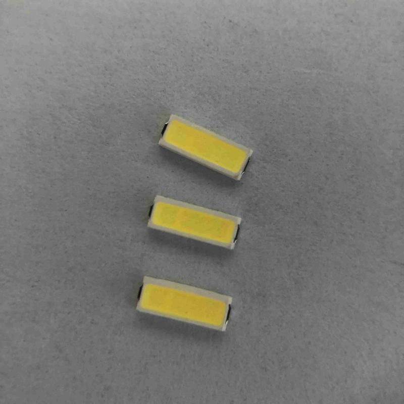 0.2W 3V 60MA 3014 RED LED Chip Light 620 - 625NM For Elevator Button Light